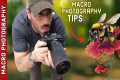 Three MACRO PHOTOGRAPHY HACKS for