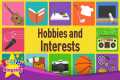 Kids vocabulary - Hobbies and