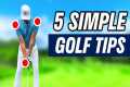 HOW TO PLAY GOLF - Top 5 BEGINNER