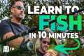 Learn To Fish – A Beginners Guide To