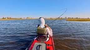 A budget kayak will help you catch fish: Never get skunked again