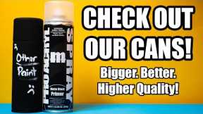 PRO Acryl in a Can?! - Monument Hobbies Spray Can Primers