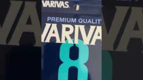 Varivas fishing lines!