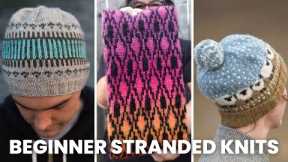 Stranded Knitting for Beginners