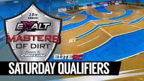 2024 MASTERS OF DIRT  | SATURDAY QUALIFIERS | BEACHRC HOBBIES