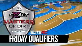 2024 MASTERS OF DIRT  | FRIDAY  QUALIFIERS | BEACHRC HOBBIES