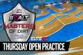 2024 MASTERS OF DIRT  | THURSDAY OPEN 