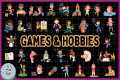 33 Games Hobbies for Kids - Learn