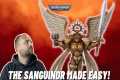 Paint the all new Sanguinor for the