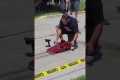 96mph R/C Drag Car! #shorts