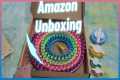 Amazon Unboxing  Set of Knitting