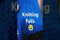 Knitting fails 😭😭😭😭😭😭😭