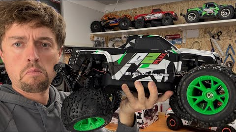 Live fixing the new maybe dirt cheap rc car