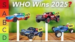 Best RC Cars 2025: Part 2 - Which RC Car Wins?