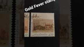 Australian Stamps #philately #gold #rush #australia #stamps #collection #hobbies #hobby #stamp