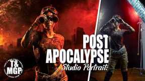 Studio Hacks for Killer Post-Apocalyptic Photos | Take and Make Great Photography with Gavin Hoey