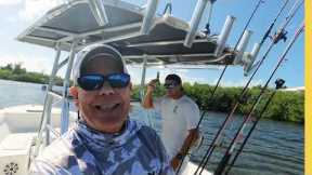 Backcountry Fishing in the Florida Keys: Snapper, Snook & Trout Galore!