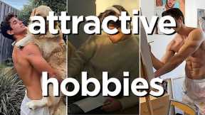 hobbies to learn in 2024 (attractive hobbies for guys)