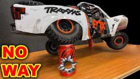 Most Extreme RC Car Suspension