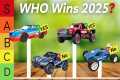 Best RC Cars 2025: Part 2 - Which RC