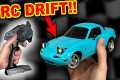 World's cheapest REAL RC Drift Car -