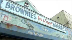 Beloved Staten Island Hobby Shop is One of the Oldest in America - Brownies Pro and Sport Hobbies