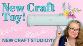 CHECKING OUT My NEW Crafting MACHINE |  Am I GETTING a NEW CRAFT STUDIO?