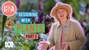 More Garden, Less Space | Designing with Plants | Gardening Australia