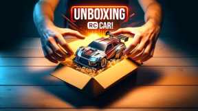 Unboxing the Ultimate RC Car! High-Speed Off-Road Beast in Action!