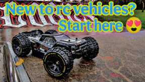 STOP Buying Weak RC Cars! DEERC 14210 Brushless RC Car Review