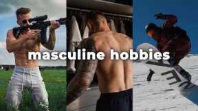 7 Attractive Hobbies All Guys Should Learn