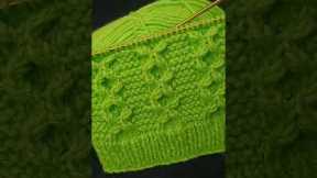 KNITTING PATTERN/ ST KNITTING PATTERNS #knitting #trending #pattern