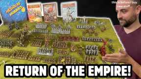 My Empire of Man Army Showcase 2024! #theoldworld