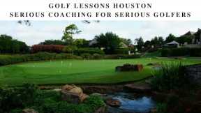 Golf Lessons Houston - Coaching for all Serious Golfers