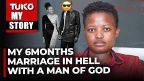 I married a man of God who lured me into paying my own dowry ,financing our wedding| Tuko TV