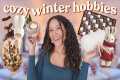 20+ Winter Hobbies &