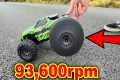 Traxxas Mini-Maxx RC Car gets