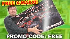 How to get the WORLDS BEST rc car for free