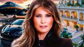 The Lifestyle of Melania Trump ★ Hobbies, Fitness & Cleanliness