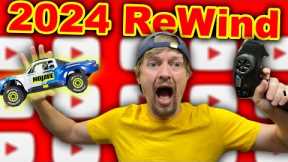 Kevin Talbot's 2024 RC Car Mayhem - BEST year ever for RC!!