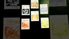 #stamps #collection #hobby