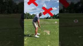 EASIEST WAY TO SWING A GOLF CLUB!