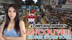 Cyn Workshop | Imperial Hobbies | Hobby Store Tour | Vancouver