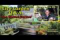 Vegetable Gardening Live  Monthly