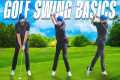 How to Swing a Golf Club (The EASY