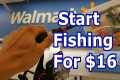 Best Walmart Fishing Gear for