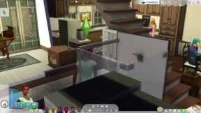 The Sims 4 Business & Hobbies-#4 Dad's Funeral Store