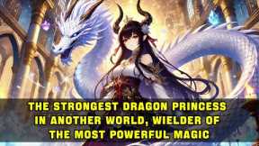 The Strongest Dragon Princess in Another World, Wielder of the Most Powerful Magic