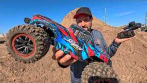 42+ MPH RC Car Mayhem! Hosim X08 Review - Adult Toys Just Got SERIOUS