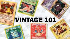 Why Vintage Cards Are Cheaper Than Modern